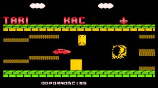 The Car S.A. for the Atari 8-bit family