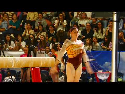 Morgane Osyssek (2002) - sénior - Championnat de France 2025