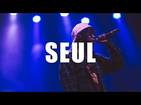 [FREE] Josman x Dosseh x Damso Melodic Trap Type Beat "SEUL" (prod. 187otb)