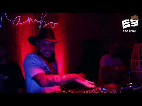 PEREIRON at HOLIDAY lll MAMBO CLUB 🤠 ft ESTEBAN MENDZ - LIVE RECORDING SET 🔴