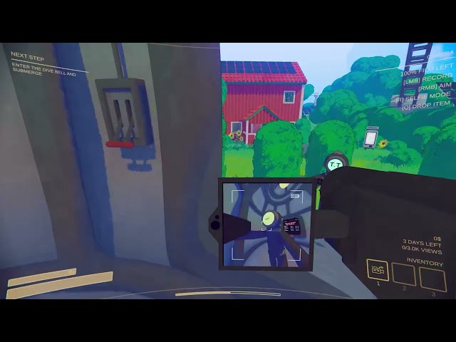 Video - Content Warning (Switch 2)