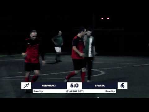 21.09.2017 I Liga B - Korporaci vs. Sparta