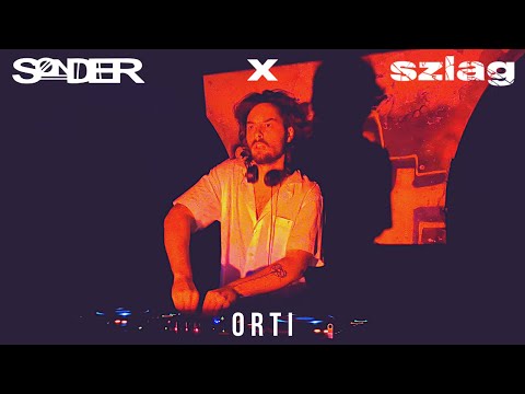 SønDER x Szlag Showcase - Orti