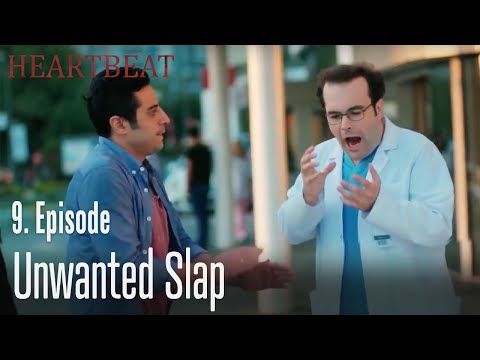 Unwanted slap - Heartbeat Episode 9