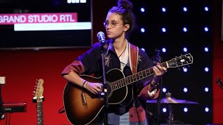Pomme - Septembre (LIVE) Le Grand Studio RTL