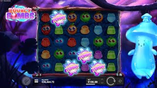 π° Bouncy Bombs Slot Bonus Game Big Win x726 π° Online Casino