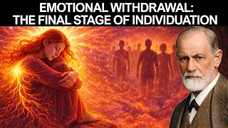 Why Emotional Withdrawal Is the Final Stage of Individuation  | Sigmund Freud