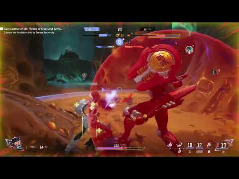 Microsoft Sam Plays Marvel Rivals Season 3 Episode 6 - RESOURCES RUMBLED