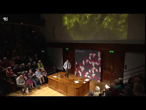 Ian Chapman, 2016 Presentation at the U.K. Royal Institution - Clip #1
