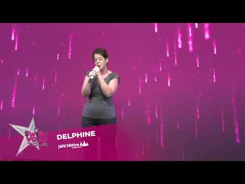 Delphine - Swiss Voice Tour 2022, Jura Centre Bassecourt
