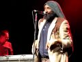 H.R. of BAD BRAINS didn't i tell you IRVING PLAZA NYC May 19 2010