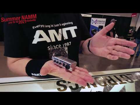 ►  AMT Summer Namm NEWS ◄  Эпизод 13