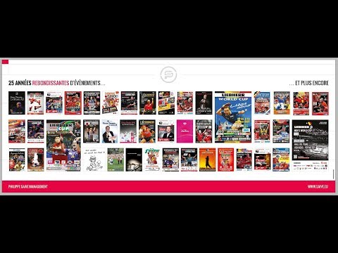 PHILIPPE SAIVE MANAGEMENT PROMO TRAILER