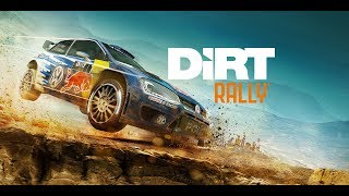 【2/21】DiRT Rally【続編が出る前にやってみる】