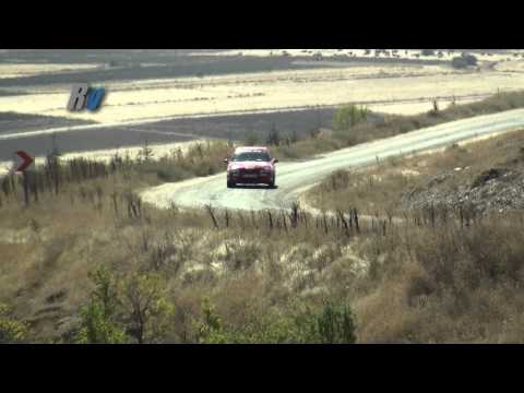 2011 Eskişehir Rallisi / Melih Tarhan - Gürbüz Karel / Citroen Saxo