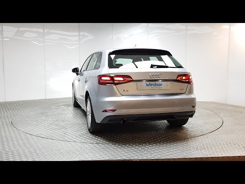 FY67YSB - 2017 Audi A3 SE Technik TDi 116 StartStop 19,995