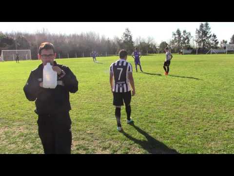 Sub 16 MWFC vs Defensor Sp 2-2 Apertura 2017