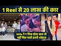 10 Wala Biscuit Viral Man Shadab Jakati Buys New Scorpio Car Net Worth Wife Sara Inside Story