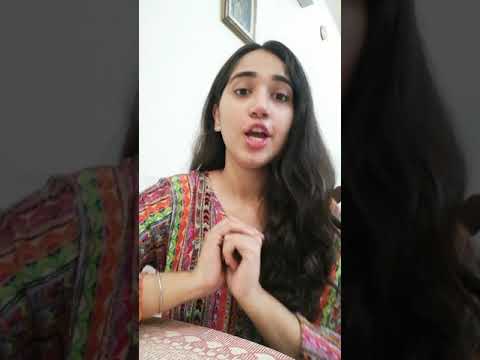 SELF INTRODUCTION | How to introduce yourself in English  with EASE | Speak fluently in #english