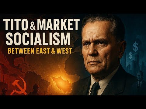 Tito and Market Socialism: Yugoslavia’s Path Between East & West