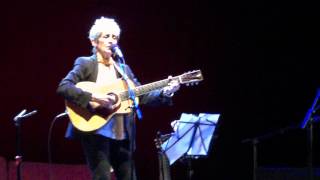 Joan Baez - Donna Donna / Blowin' in the Wind (live Dresden 2012)