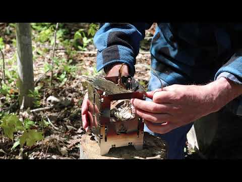 Bush Box LF Twig Stove Review