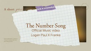 Logan Paul - The Number Song (Lyrics &amp; Terjemahan Indonesia)