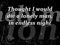James Blunt - High lyrics 