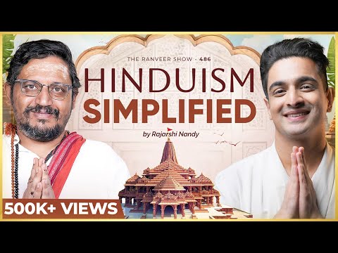 Introduction to Sanatana Dharma, Hinduism For BEGINNERS | Rajarshi Nandy Special on TRS