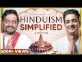 Introduction To Sanatana Dharma Hinduism For BEGINNERS Rajarshi Nandy Special On TRS