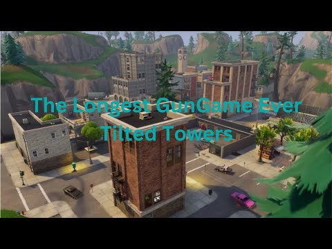 The Longest Gun Game Ever