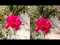 IPhone 14 Pro Vs Samsung Galaxy S22 ULTRA Camera Test