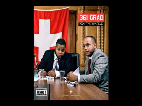 361 Grad - 7. Schritt vorus