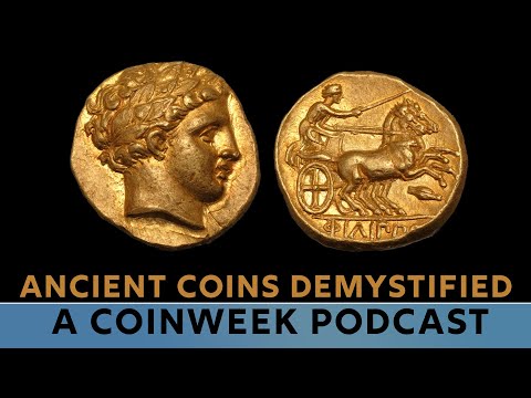 CoinWeek Podcast #180: Ancient Coins Demystified