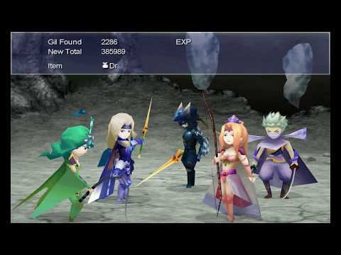 BHA Plays Final Fantasy IV - Part 26 - Second Pink Tail