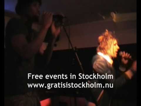 Shy feat That Dude Prince - 4 Clubs & Hearts, Live at Pet Sounds Bar, Stockholm 2(6)