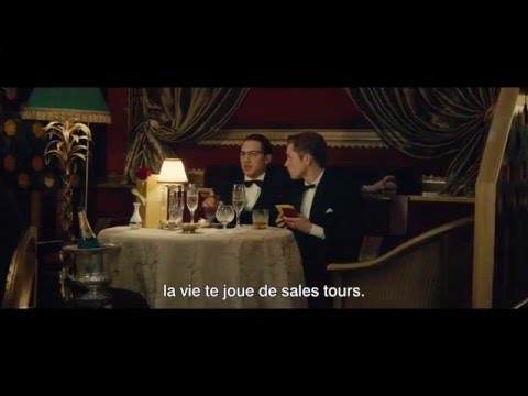 LEGEND - Extrait #1 VOST - Tom Hardy (2016)
