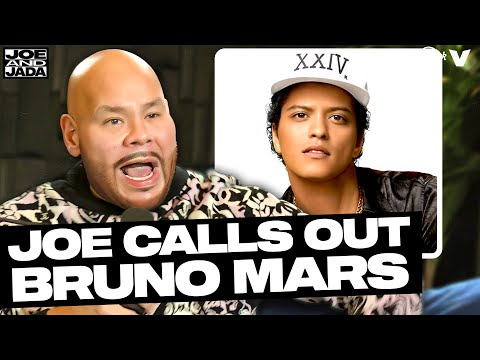 Fat Joe CALLS OUT Bruno Mars for SNAPPING on him at awards show | Jadakiss, The Alchemist & Hit-Boy