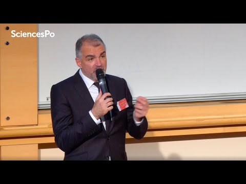 Sciences Po's School of Management and Innovation - 2019 Open House Day Graduate School