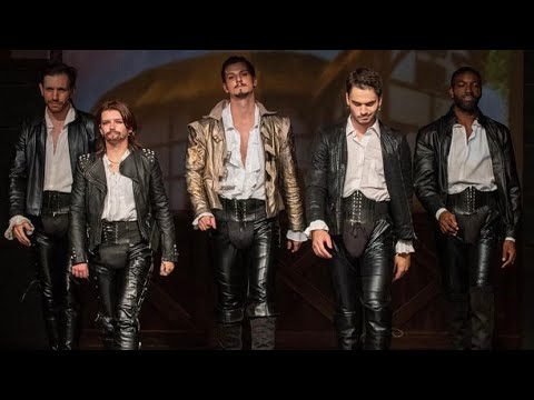 Hard to be the Bard - Something Rotten! (2022)