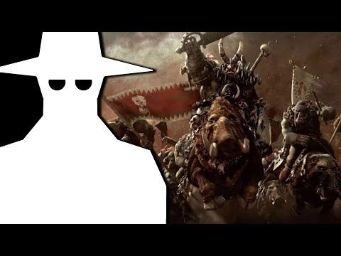 Total War: Warhammer - Greenskins! Part 11 - The Fall of Karak Azul
