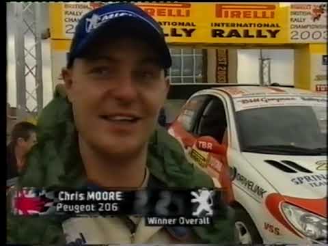 Peugeot '206' Cup 2003 Season Review 18/11/2003
