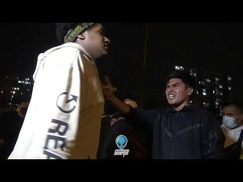 CAFU vs ZUÑIGA -Final- Fecha 05 -Trap- Ascenso || Campo de Marte - 2022