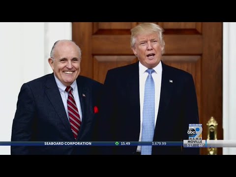 Trump Update - 8/20/2018