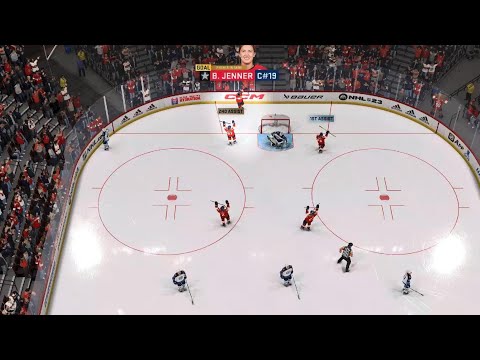 NHL 23 HUT Rivals Gameplay - Fast Start!