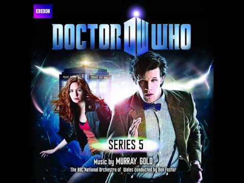 Doctor Who Series 5 Soundtrack Disc 2 - 21 The Life And Death Of Amy Pond