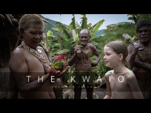 Kwaio - Remote Tribes in Melanesia 