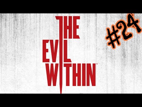 The Evil Within #24 : FINDING THE DIALS!!