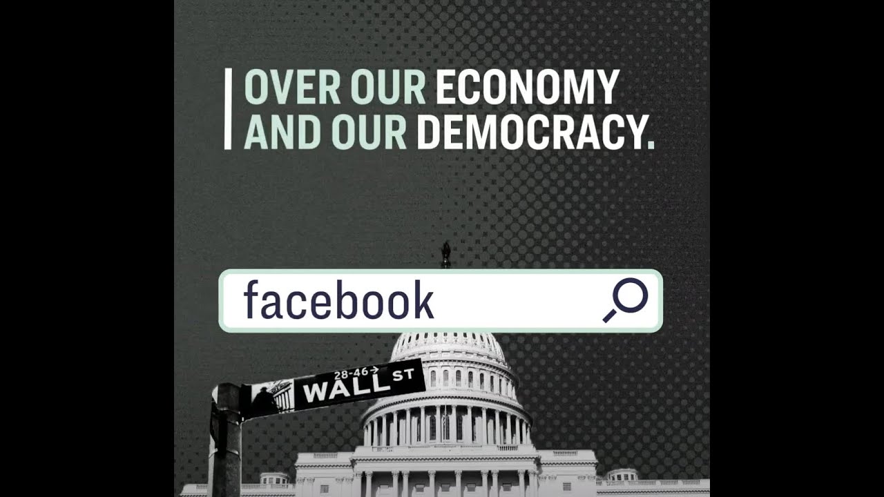 Elizabeth Warren: Why We Need to Break Up Big Tech