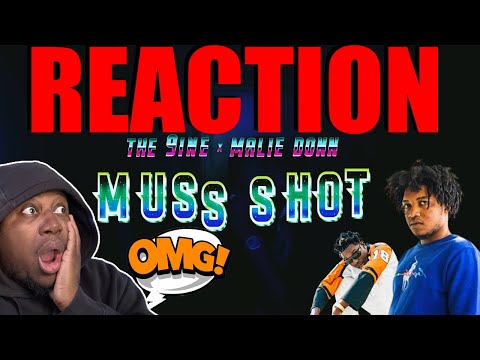 Malie x The 9ine   Muss Shot Official Music Video Dutty Money Riddim 𝐑𝐄𝐀𝐂𝐓𝐈𝐎𝐍